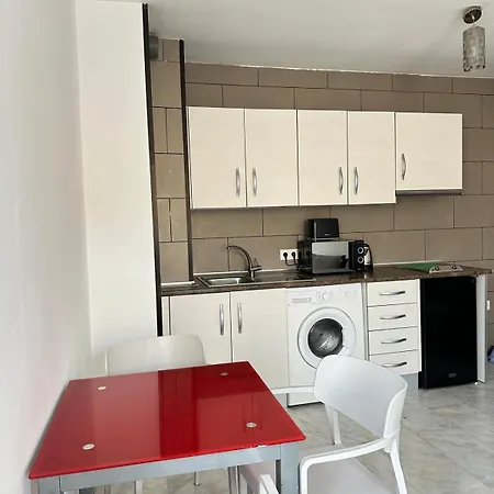 Playa Huelin Apartmán Màlaga