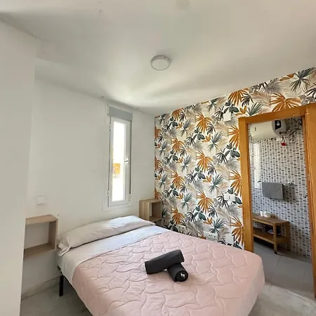 Apartamento Playa Huelin Málaga