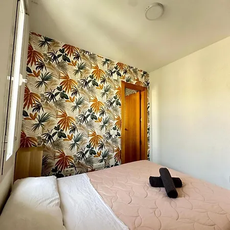 Playa Huelin Apartmán *