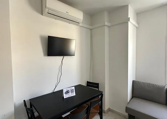 Playa Huelin Apartment *