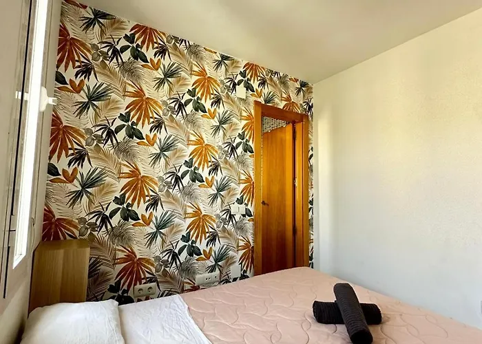 Playa Huelin Apartment *